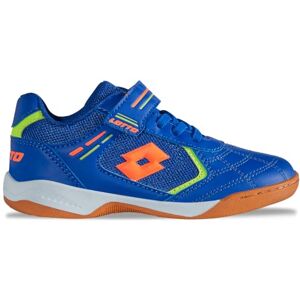 Lotto Chaussure Indoor Gr. 31 - Indoor Sports Shoe - Publicité Lotto Chaussure Indoor Gr. 31 - Indoor Sports Shoe - Publicité