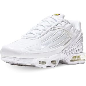 Nike Air Max Plus 3 Blanc - Publicité Nike Air Max Plus 3 Blanc - Publicité