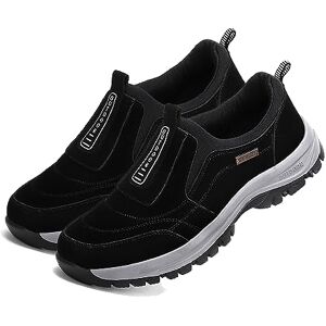 COITROZR sPeesy Chaussures orthopédiques pour hommes chaussures légères pour hommes baskets d'extérieur chaussures de randonnée pour hommes imperméables extra larges chaussures en lin imperméables chaussures - Publicité COITROZR sPeesy Chaussures orthopédiques pour hommes chaussures légères pour hommes baskets d'extérieur chaussures de randonnée pour hommes imperméables extra larges chaussures en lin imperméables chaussures - Publicité