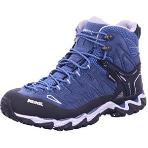 Meindl - Lite Hike Lady GTX - Bleu - Femmes - Chaussures de randonnée - Publicité Meindl - Lite Hike Lady GTX - Bleu - Femmes - Chaussures de randonnée - Publicité
