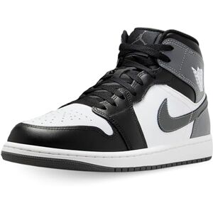 Air Jordan - Air Jordan 1 Mid - Noir - 47.5 - Sneaker - Publicité Air Jordan - Air Jordan 1 Mid - Noir - 47.5 - Sneaker - Publicité