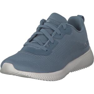 Skechers - Bobs Squad-Tough Talk 32504-LTBL - Bleu - Chaussures - Publicité Skechers - Bobs Squad-Tough Talk 32504-LTBL - Bleu - Chaussures - Publicité