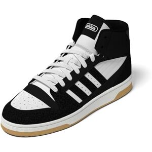 Adidas Baskets Montantes Turnaround pour Homme, Noir/Noir/Blanc Nuage, 8.5 - Publicité Adidas Baskets Montantes Turnaround pour Homme, Noir/Noir/Blanc Nuage, 8.5 - Publicité