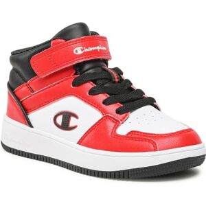 Champion RD18 2.0 Mid B GS Mid Top Baskets Garçon Chaussures Rouge Rs001 38 EU - Publicité Champion RD18 2.0 Mid B GS Mid Top Baskets Garçon Chaussures Rouge Rs001 38 EU - Publicité