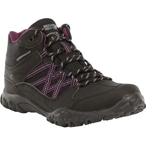 Regatta Femme Chaussures Techniques De Marche Edgepoint, Noir Prune, 37 EU - Publicité Regatta Femme Chaussures Techniques De Marche Edgepoint, Noir Prune, 37 EU - Publicité