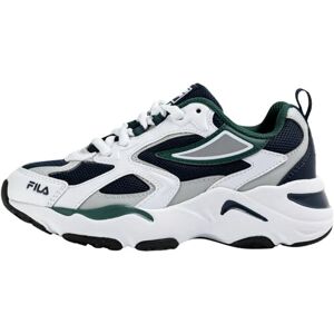 CR-CW02 Ray Tracer Baskets pour Enfant Bleu Marine/Vert pâle Taille 30 EU, Fila Navy Posy Green, 30 EU - Publicité CR-CW02 Ray Tracer Baskets pour Enfant Bleu Marine/Vert pâle Taille 30 EU, Fila Navy Posy Green, 30 EU - Publicité