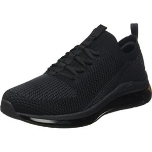 Skechers Homme Skech-air Element 2.0 Vestkio Basket, Noir, 42 EU - Publicité Skechers Homme Skech-air Element 2.0 Vestkio Basket, Noir, 42 EU - Publicité