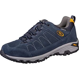 Brütting Mount Adams Low, Chaussure de course tout terrain Mixte Adulte, Bleu (Marine/Gris), 39 EU - Publicité Brütting Mount Adams Low, Chaussure de course tout terrain Mixte Adulte, Bleu (Marine/Gris), 39 EU - Publicité