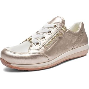 ARA Femme Osaka Basket, Crème Sable, 37 EU Large - Publicité ARA Femme Osaka Basket, Crème Sable, 37 EU Large - Publicité