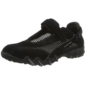 Allrounder by Mephisto Niro, Chaussures Multisport Outdoor, femme, Noir, 37 EU - Publicité Allrounder by Mephisto Niro, Chaussures Multisport Outdoor, femme, Noir, 37 EU - Publicité