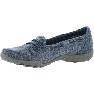 Skechers Chaussures Femme Good Influence Respirant Marine - Chaussures - Publicité Skechers Chaussures Femme Good Influence Respirant Marine - Chaussures - Publicité