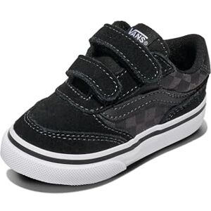 Vans Brooklyn ls velcro - Chaussures - Publicité Vans Brooklyn ls velcro - Chaussures - Publicité