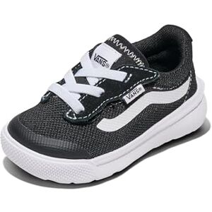Vans Baskets Unisexes pour Enfant de la Gamme BRZ V, Noir/Blanc, 9 UK Child - Publicité Vans Baskets Unisexes pour Enfant de la Gamme BRZ V, Noir/Blanc, 9 UK Child - Publicité