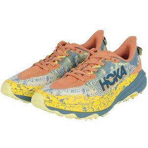 HOKA - SPEEDGOAT 6 - Terra Cotta - Trail Shoes - Publicité HOKA - SPEEDGOAT 6 - Terra Cotta - Trail Shoes - Publicité