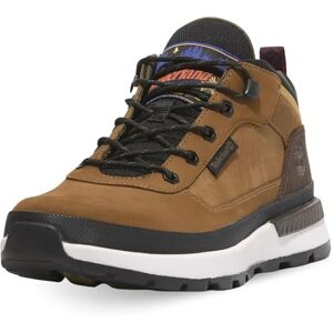 Timberland Baskets Basses Field Trekker Mid Lace up em5 Medium Brown Nubuck 45. Publicité Timberland Baskets Basses Field Trekker Mid Lace up em5 Medium Brown Nubuck 45. Publicité