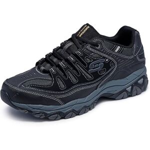 Skechers Homme Baskets Mode Afterburn M. Fit - Fashion Sneakers - Publicité Skechers Homme Baskets Mode Afterburn M. Fit - Fashion Sneakers - Publicité