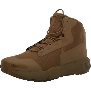 Under Armour Bottes militaires et tactiques Charged Valsetz Mid pour homme, (200) Coyote/Coyote/Coyote, 49.5 EU - Publicité Under Armour Bottes militaires et tactiques Charged Valsetz Mid pour homme, (200) Coyote/Coyote/Coyote, 49.5 EU - Publicité