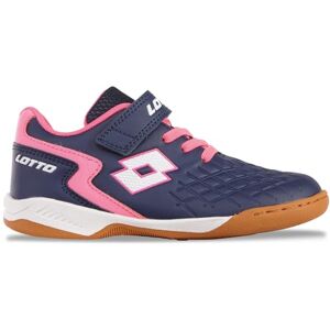 Chaussures de sport pour enfants Lotto - Multicolores et semelle en caoutchouc - Publicité Chaussures de sport pour enfants Lotto - Multicolores et semelle en caoutchouc - Publicité