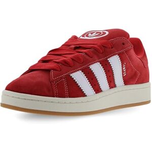 Adidas Originals Sneakers Campus 00s en synthétique, Rouge (10) - Publicité Adidas Originals Sneakers Campus 00s en synthétique, Rouge (10) - Publicité