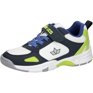 LICO Peyton V Chaussures de Sport Blanches Enfants - Synthétique - Publicité LICO Peyton V Chaussures de Sport Blanches Enfants - Synthétique - Publicité