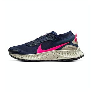 Nike Air Pegasus Trail 3 GTX Running Trainers DC8793 Sneakers Chaussures (UK 8.5 US 9.5 EU 43, Obsidian Siren Red Olive 401) - Publicité