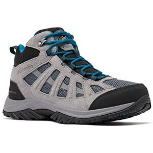 Columbia - Redmond III Mid - Gris - Hommes - Shoes - Publicité Columbia - Redmond III Mid - Gris - Hommes - Shoes - Publicité