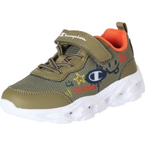 Champion Chaussures garçon Funfair Print B PS, Vert, 30 EU - Publicité Champion Chaussures garçon Funfair Print B PS, Vert, 30 EU - Publicité