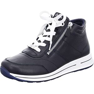 ARA Femme Osaka Basket, Bleu, 38 EU Large - Publicité ARA Femme Osaka Basket, Bleu, 38 EU Large - Publicité