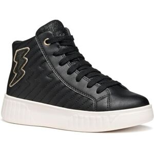 Geox J MIKIROSHI Girl Sneakers Noir 33 EU, Noir, 33 EU - Publicité Geox J MIKIROSHI Girl Sneakers Noir 33 EU, Noir, 33 EU - Publicité
