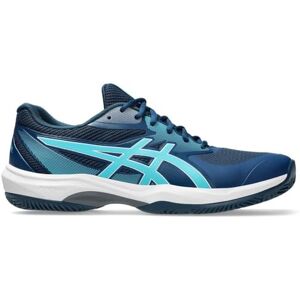 Asics 1041A493-400 Game FF Padel Homme Grey Blue/Energy Aqua EU 44 - Publicité Asics 1041A493-400 Game FF Padel Homme Grey Blue/Energy Aqua EU 44 - Publicité