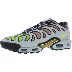 Nike Air Max Plus Drift Baskets pour Homme, Argent Clair, Gris fumé foncé, Ambre, Marron Volt, 44 EU - Publicité Nike Air Max Plus Drift Baskets pour Homme, Argent Clair, Gris fumé foncé, Ambre, Marron Volt, 44 EU - Publicité