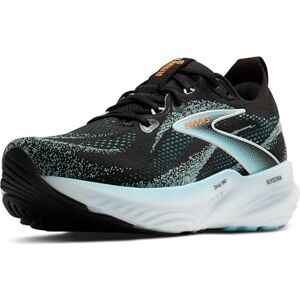 Brooks Homme Men's Glycerin 22 Running Shoe Sneaker, Black/Atomizer/Blazing Orange, 44 EU - Publicité Brooks Homme Men's Glycerin 22 Running Shoe Sneaker, Black/Atomizer/Blazing Orange, 44 EU - Publicité