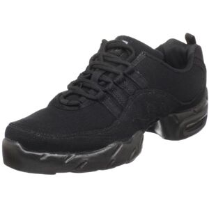 Bloch Dance Canvas Boost Split Sole Dance Baskets pour Femme Noir Taille 40,5 EU - Publicité Bloch Dance Canvas Boost Split Sole Dance Baskets pour Femme Noir Taille 40,5 EU - Publicité