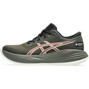 Asics Femme Gel-Cumulus 27 GTX, Brown Stone Dark Pink Clay, 37.5 EU - Publicité Asics Femme Gel-Cumulus 27 GTX, Brown Stone Dark Pink Clay, 37.5 EU - Publicité