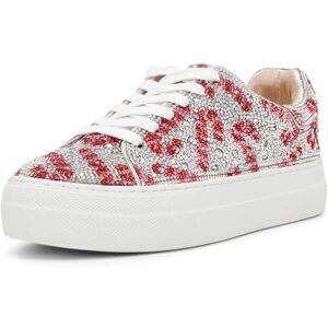 Betsey Johnson Baskets Sidny pour Femme, 38.5 EU - Publicité Betsey Johnson Baskets Sidny pour Femme, 38.5 EU - Publicité