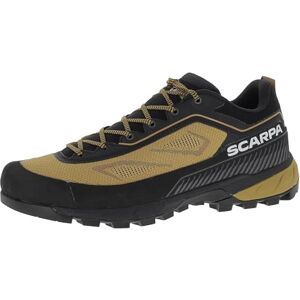 Scarpa Rapid LT Chaussures d'approvisionnement respirantes et confortables pour homme avec doublure en maille et semelle extérieure adhérente Chaussures d'extérieur Chaussures basses de randonnée - Publicité Scarpa Rapid LT Chaussures d'approvisionnement respirantes et confortables pour homme avec doublure en maille et semelle extérieure adhérente Chaussures d'extérieur Chaussures basses de randonnée - Publicité