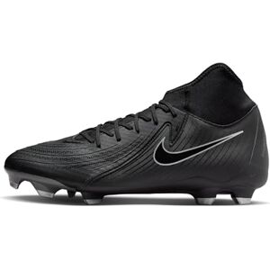 Nike Football Soccer Shoe Phantom Luna II Academy FG/MG, Black/Black, , 36.5 EU (M 4.5 US) - Publicité Nike Football Soccer Shoe Phantom Luna II Academy FG/MG, Black/Black, , 36.5 EU (M 4.5 US) - Publicité
