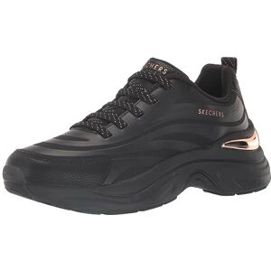 Skechers Hazel - Step N Flow 177575-BBK - Baskets - Femme - Publicité Skechers Hazel - Step N Flow 177575-BBK - Baskets - Femme - Publicité