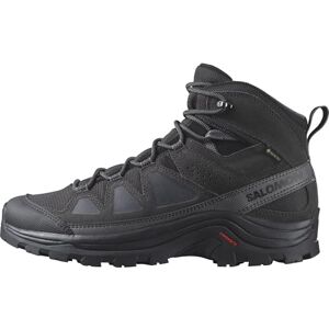 Salomon Quest Rove Gore-Tex Chaussures Imperméables d'extérieur pour Homme, Design spécial grande randonnée, Protection outdoor, Fiabilité et performance, Black, 42 ⅔ - Publicité Salomon Quest Rove Gore-Tex Chaussures Imperméables d'extérieur pour Homme, Design spécial grande randonnée, Protection outdoor, Fiabilité et performance, Black, 42 ⅔ - Publicité