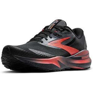 BROOKS 1204271B044 Adrenaline GTS 24 Weatherized Femme Black/Ebony/Hot Coral EU 36 - Publicité BROOKS 1204271B044 Adrenaline GTS 24 Weatherized Femme Black/Ebony/Hot Coral EU 36 - Publicité