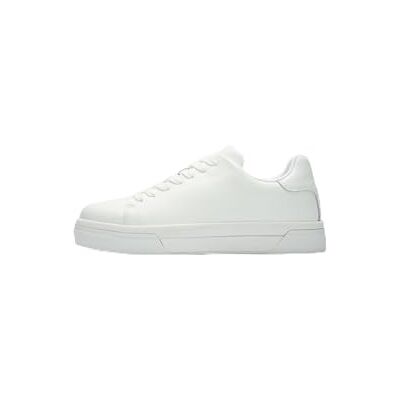 SELECTED MEN Homme Sneaker Slhdavid Chunky Leather 2.0 Noos Baskets, Blanc, 41 EU - Publicité SELECTED MEN Homme Sneaker Slhdavid Chunky Leather 2.0 Noos Baskets, Blanc, 41 EU - Publicité