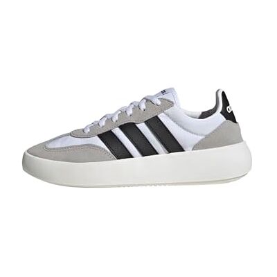 Adidas Mixte Enfant Barreda Decode Junior Shoes, FTWR White/Core Black/Grey Two, 39 1/3 EU - Publicité Adidas Mixte Enfant Barreda Decode Junior Shoes, FTWR White/Core Black/Grey Two, 39 1/3 EU - Publicité