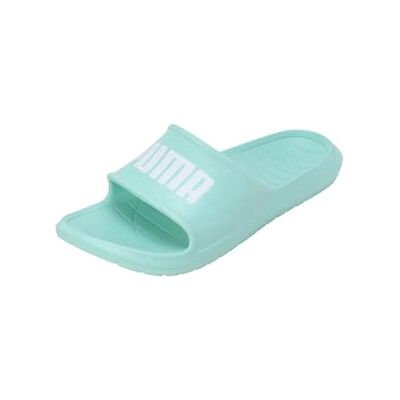 Puma Mixte Divecat Adult Sandal, V2 LITE ELECTRIC PEPPERMINT- WHITE, 39 EU - Publicité Puma Mixte Divecat Adult Sandal, V2 LITE ELECTRIC PEPPERMINT- WHITE, 39 EU - Publicité