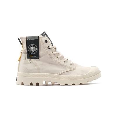 Palladium Pampa Surplus, Sahara, 37EU - Publicité Palladium Pampa Surplus, Sahara, 37EU - Publicité