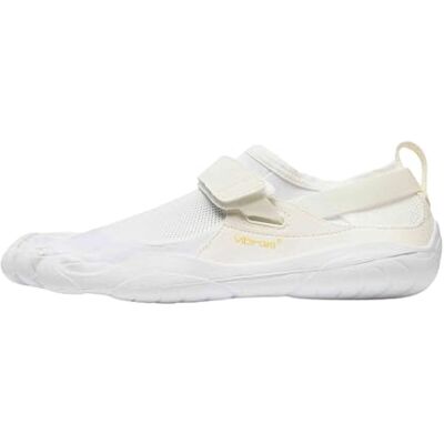 Vibram Women's KSO-W Vintage Running Shoe, White, 36 EU/6.5-7 M US - Publicité Vibram Women's KSO-W Vintage Running Shoe, White, 36 EU/6.5-7 M US - Publicité