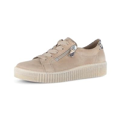Gabor Baskets Jollys 43.314 pour femme, Sable noir 14, 44 EU - Publicité Gabor Baskets Jollys 43.314 pour femme, Sable noir 14, 44 EU - Publicité