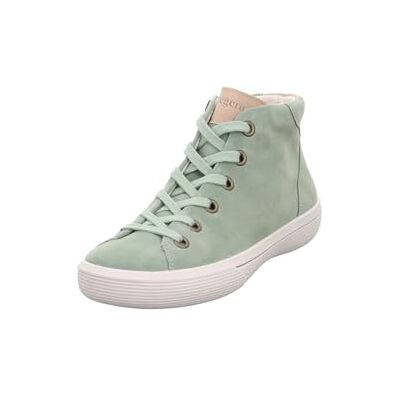Legero Damen Fresh 2-000118 Sneaker, Mint Grün 7200 2, 42 EU - Publicité Legero Damen Fresh 2-000118 Sneaker, Mint Grün 7200 2, 42 EU - Publicité