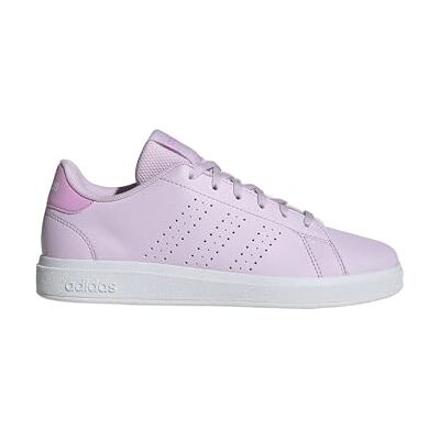 Adidas - Advantage Base 2.0 - Purple - EU 36 2/3 Junior - Chaussures - Publicité Adidas - Advantage Base 2.0 - Purple - EU 36 2/3 Junior - Chaussures - Publicité