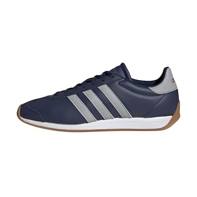 Adidas Homme Runvista Shoes, Dark Blue/Grey Two/Gum10, 40 EU - Publicité Adidas Homme Runvista Shoes, Dark Blue/Grey Two/Gum10, 40 EU - Publicité