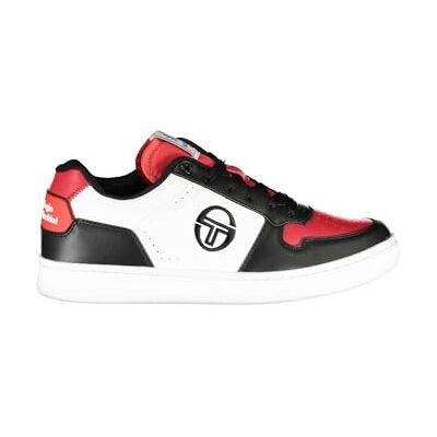 Sergio Tacchini - TCourt - Noir - 41 - Baskets - Publicité Sergio Tacchini - TCourt - Noir - 41 - Baskets - Publicité